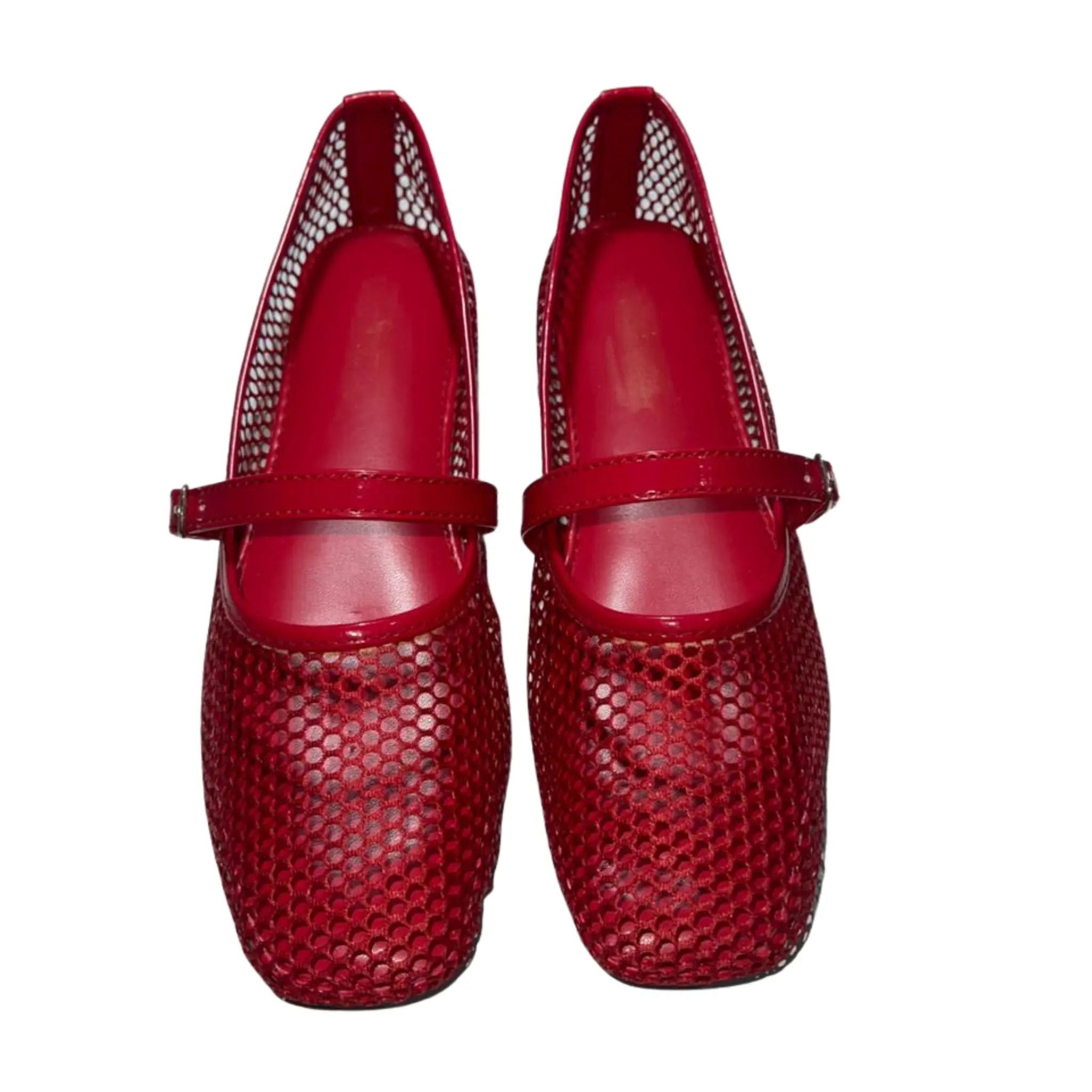 Mesh Ballet - Red