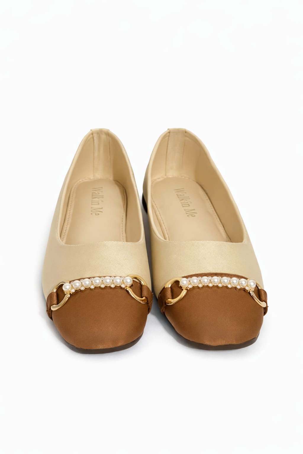 Victoria Pearl Pumps